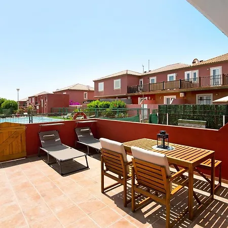 Bonito Apartamento Costa Antigua Apartment *