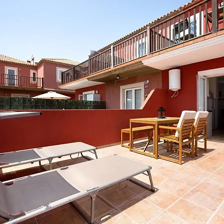 Bonito Apartamento Costa Antigua *